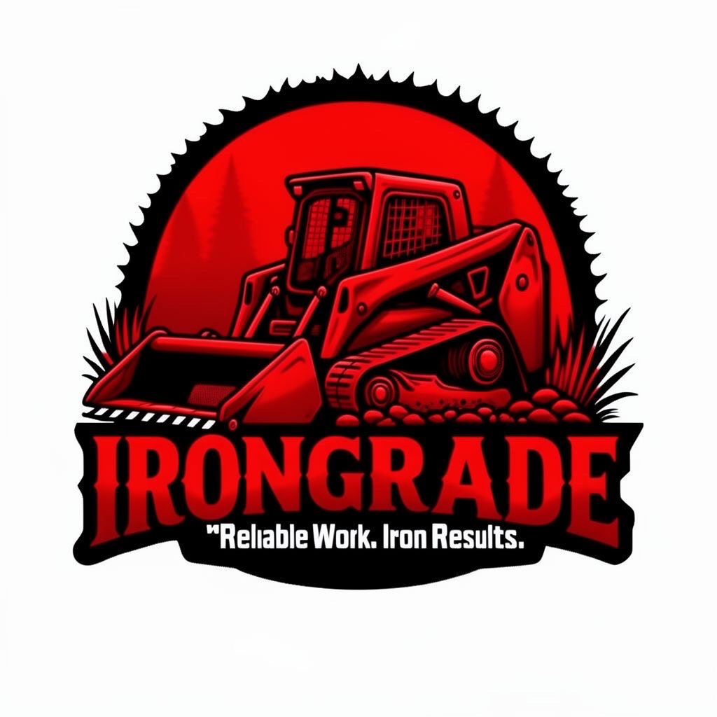 Iron Grade logo
